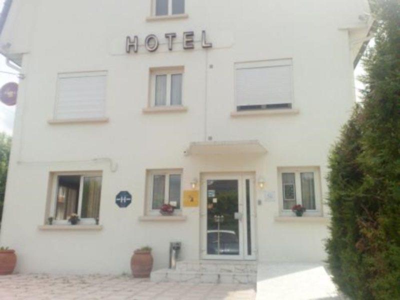 Citotel La Rotonde أتيس مو المظهر الخارجي الصورة