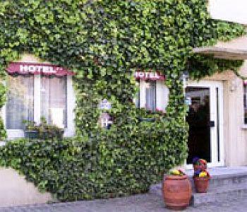 Citotel La Rotonde أتيس مو المظهر الخارجي الصورة